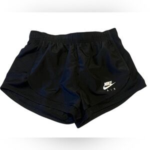 Nike air dri fit shorts sz small black like new